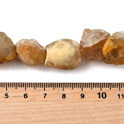 Natur Botswana Achat Perlen Stränge&nbsp;G-S386-C10