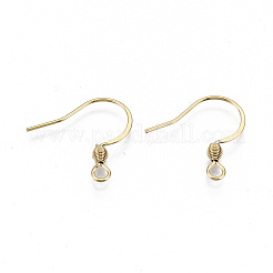 Crochets de boucles d'oreilles en acier inoxydable 304&nbsp;STAS-N092-102G-NR