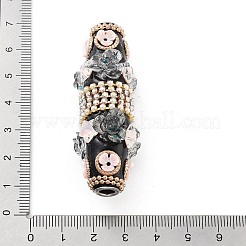 Perline  indonesia fatto a mano&nbsp;FIND-Q106-07B