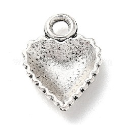 Pendente in lega stile tibetano&nbsp;PALLOY-P293-056AS
