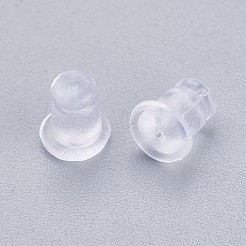 Silikon-Ohrmuttern&nbsp;X-KY-P012-02