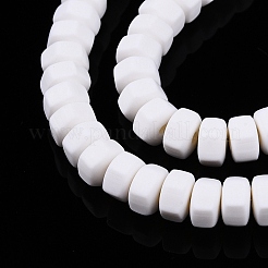 Handgefertigte Polymer Clay Perlen Strang&nbsp;CLAY-T021-01K