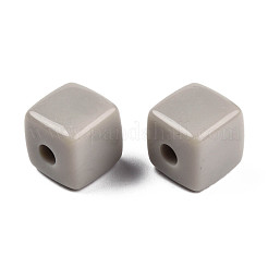 Abalorios acrílicos opacos&nbsp;MACR-S373-141-A05