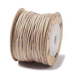 Cordon torsadé en polyester&nbsp;OCOR-G015-01A-12