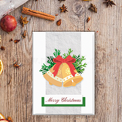 Weihnachten Kohlenstoffstahl Schneidwerkzeuge Schablonen&nbsp;DIY-WH0309-1256