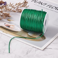 Nylon-Satin-Rattenschwanzkordel&nbsp;X-NWIR-TAC0001-01E