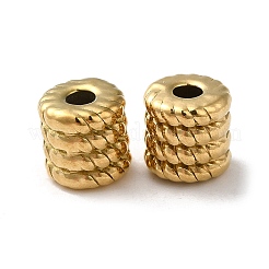 304 Edelstahlperlen&nbsp;STAS-I203-04G