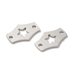 Anti-ossidazione 925 maglie in argento sterling&nbsp;STER-D006-02P
