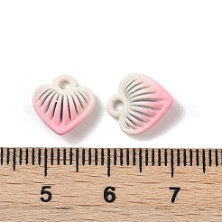 Lackierte legierungsanhänger&nbsp;PALLOY-S038-15B