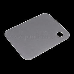 Transparente Acrylfarbenpalette&nbsp;AJEW-Z052-01B