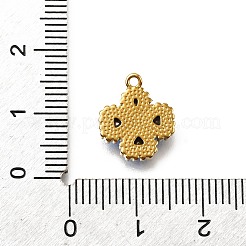 Pendentifs en acier inoxydable 304&nbsp;STAS-Z160-02G-04C