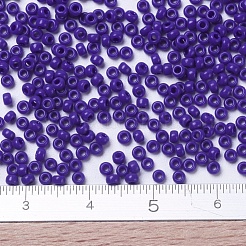 Perles rocailles miyuki rondes&nbsp;SEED-X0054-RR0414