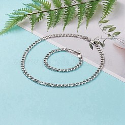 Ensembles de bijoux pour hommes&nbsp;SJEW-JS01158