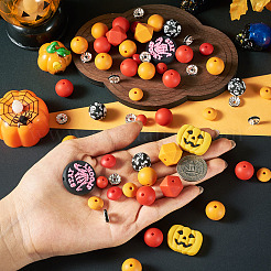 Halloween DIY Perlen-Sets&nbsp;DIY-TA0014-47B