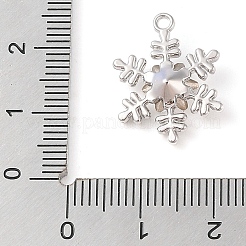 Lega con pendenti in strass&nbsp;ALRI-U001-02F-02