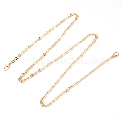 Tracolla per borsa a catena in corda di ferro&nbsp;FIND-WH0065-79LG
