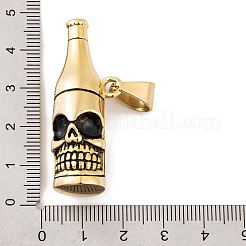 Anhänger aus Edelstahl 304&nbsp;STAS-K283-34AG