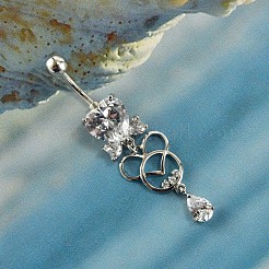Joya piercing&nbsp;AJEW-EE0006-68A-P