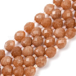Malaysia naturale perle di giada fili&nbsp;G-D305-A01-01