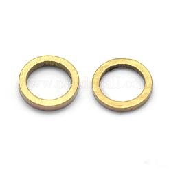 Messing Verbinderring&nbsp;KK-P119-20-6mm-RS
