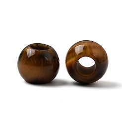 Tigre naturale perle occhio&nbsp;G-T092-12mm-01