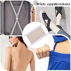 Ruban plat en nylon de 10 mètre&nbsp;OCOR-GF0003-92A