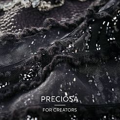 Preciosa® Maxima-Kristall&nbsp;Y-PRC-NSS12-90040-200