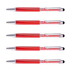 5 Stück Kugelschreiber aus Kunststoff&nbsp;AJEW-BT0001-14A