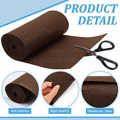 Filzstoffe&nbsp;DIY-WH0622-182C