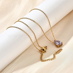 Collares de acero inoxidable 304&nbsp;NJEW-R022-01G-06