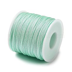 Cordon tressé en polyester de 100 m&nbsp;OCOR-A010-03A