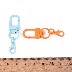 Drehverschlüsse aus spritzlackierter Legierung&nbsp;PALLOY-T092-47