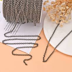 Chaînes rolo en fer&nbsp;CH-S068-B-LF