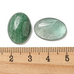 Cabujones de fluorita verde natural&nbsp;X-G-C115-01A-09