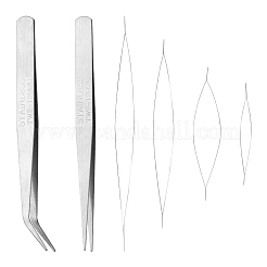 6pcs Schmuckherstellungswerkzeuge&nbsp;TOOL-FS0001-01