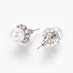 Orecchini in ottone&nbsp;EJEW-P167-04P