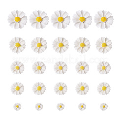 Cabochon in resina opaca stile 150 pz 5&nbsp;CRES-BT0001-03