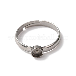 Verstellbare Ringkomponenten aus Edelstahl 304&nbsp;STAS-B098-02A-P