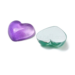 Transparente Harzcabochons&nbsp;CRES-I049-03