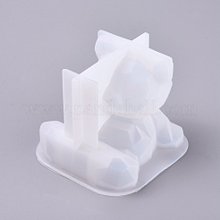 3d tragen Handyhalterung Silikonformen&nbsp;DIY-K017-01