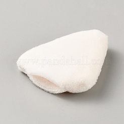 Accessori ornamentali in poliestere e cotone con orecchie di coniglio&nbsp;DIY-WH0308-886D