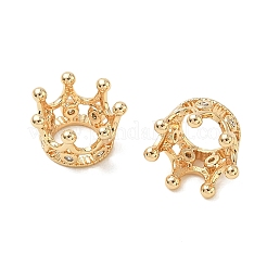 Pendentifs en laiton Shegrace sertis de micro-pavés de zircone cubique&nbsp;XGRQ3D162-507G