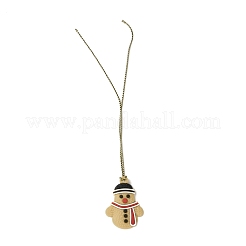 Pendentif en plastique pvc&nbsp;DIY-Z007-17