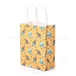 Sacchetti regalo di carta rettangolari&nbsp;CARB-P008-A02