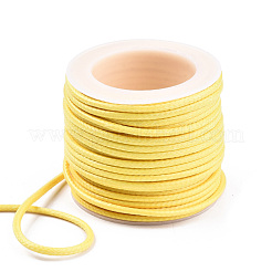 Cordes en polyester ciré coréen&nbsp;X-YC-Q006-2.0mm-07