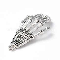 Pendentifs en alliage de style tibétain&nbsp;PALLOY-B014-13