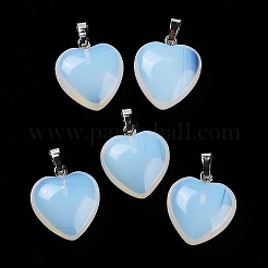 Opalite Anhänger&nbsp;G-E434-02P