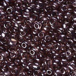 (servizio di reimballaggio disponibile) perline di semi di vetro&nbsp;SEED-C015-4mm-116