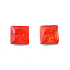 K9 cabochon in strass di vetro&nbsp;MRMJ-N029-19-02