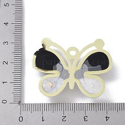 Gestell Legierung Emaille Anhänger&nbsp;FIND-I038-13D